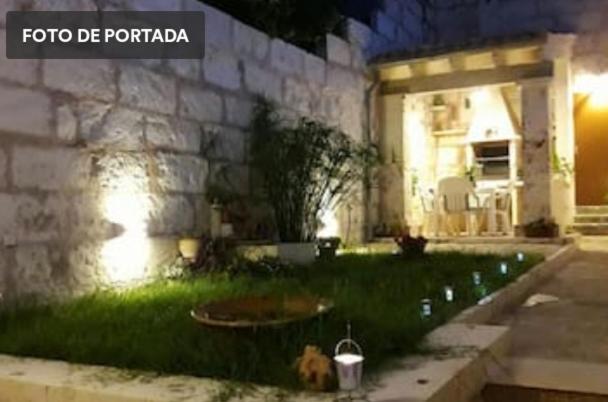Casa Amanada Villa Santa Margalida Bagian luar foto