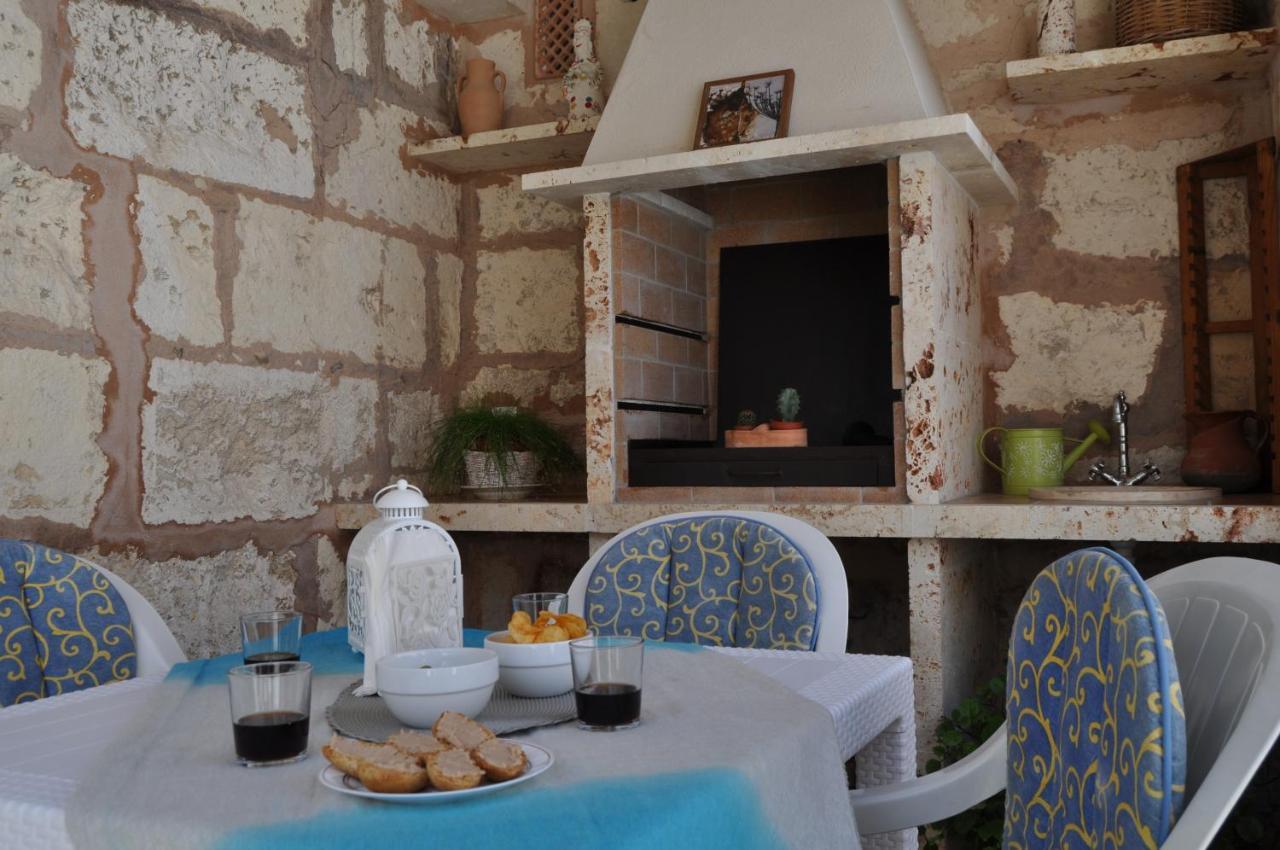 Casa Amanada Villa Santa Margalida Bagian luar foto