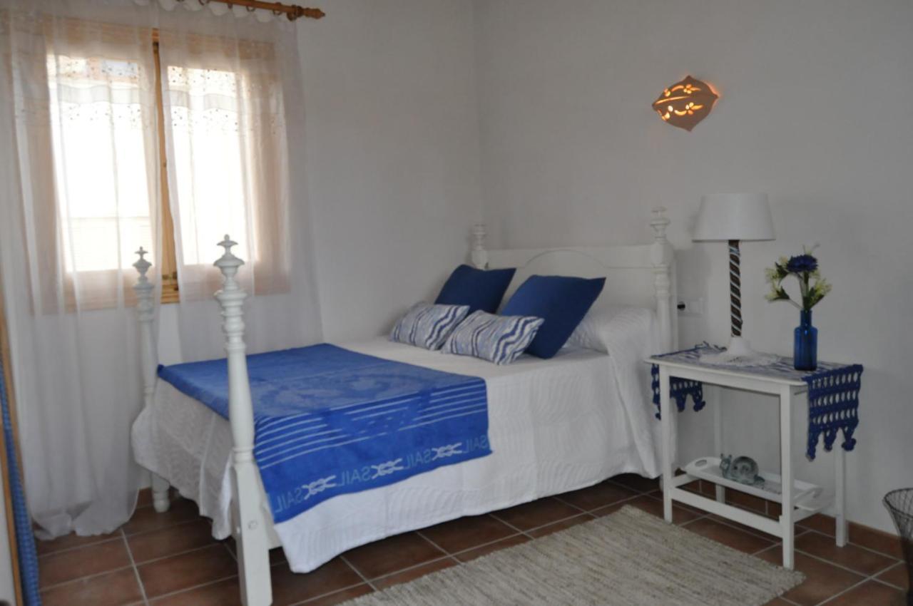 Casa Amanada Villa Santa Margalida Bagian luar foto