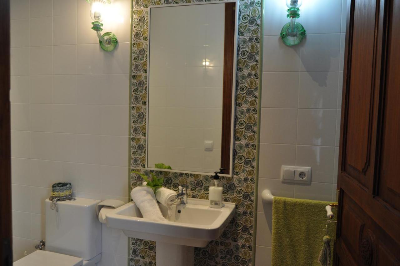 Casa Amanada Villa Santa Margalida Bagian luar foto